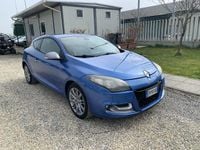 Usata Renault Mégane GT Line GT-Line 110 CV (80 kW) 2012 Azzurro Coupé
