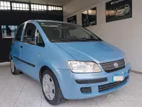 Usata Fiat Idea 90 CV (66 kW) 2006 Bluazzurro Monovolume