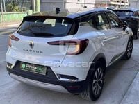 Usata Renault Captur Intens 92 CV (67 kW) 2021 Bianco SUV