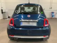Usata Fiat 500 Lounge 69 CV (50 kW) 2019 Bluazzurro Berlina