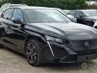 Occasion Peugeot 308 Allure 131 ch (96 kW) 2024 Noir Break