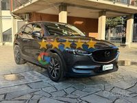Usata Mazda CX-5 Exceed 175 CV (128 kW) 2017 Grigio SUV