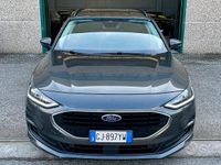 Usata Ford Focus 120 CV (88 kW) 2022 Grigio Station wagon