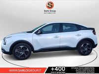 Usata Citroën C4 PureTech 131 CV (96 kW) 2024 Bianco Utilitaria