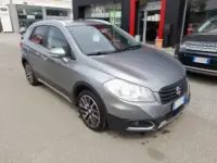 Usata Suzuki SX4 S-Cross Cool 120 CV (88 kW) 2015 Grigio SUV