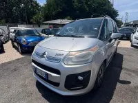 Usata Citroën C3 Picasso 92 CV (67 kW) 2013 Grigio Monovolume