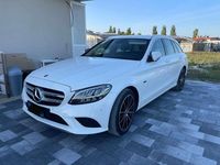 Käytetty Mercedes C300e 194 HP (142 kW) 2020 Valkoinen Farmari