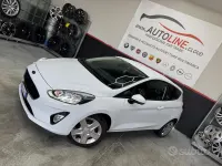 Usata Ford Fiesta 86 CV (63 kW) 2020 Bianco Utilitaria