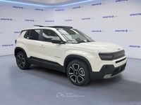 Nuova Jeep Avenger Summit 110 CV (80 kW) 2025 Bianco SUV