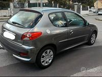 usata Peugeot 206 CC Plus 1.1 ECO GPL