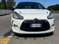 Usata Citroën DS3 2013 Bianco Coupé
