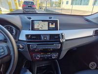 Usata BMW X1 116 CV (85 kW) 2021 Grigio SUV