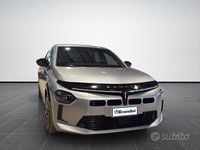 Usata Lancia Ypsilon 101 CV (74 kW) 2024 Vernice grigio granito Utilitaria