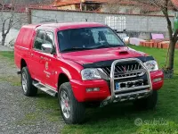 Usata Mitsubishi L200 87 CV (63 kW) 2005 Pick-up
