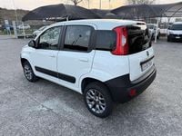 Usata Fiat Panda 4x4 80 CV (58 kW) 2016 Bianco Utilitaria