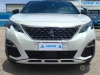 Usata Peugeot 3008 GT-line 120 CV (88 kW) 2018 Bianco SUV