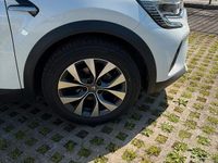 Usata Renault Captur Intens 2021 Bianco SUV