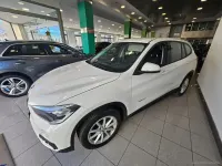Usata BMW X1 150 CV (110 kW) 2016 Bianco SUV