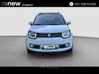Usata Suzuki Ignis 90 CV (66 kW) 2019 Bianco SUV