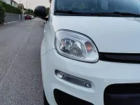 Usata Fiat Panda 95 CV (69 kW) 2018 Bianco Utilitaria