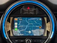 Usata Mini Cooper 116 CV (85 kW) 2019 Grigio Utilitaria