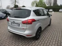 Usata Ford B-MAX Titanium 95 CV (69 kW) 2013 Argento Monovolume