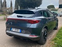 Usata Cupra Formentor 150 CV (110 kW) 2021 Blu SUV