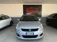Usata Suzuki Swift 75 CV (55 kW) 2013 Grigio Utilitaria