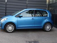 Usata VW up! move up! 2020 Azzurro Utilitaria