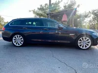 Usata BMW 520 M Sport 184 CV (135 kW) 2013 Bluazzurro Berlina