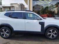Usata Dacia Duster Journey 131 CV (96 kW) 2025 Bianco SUV