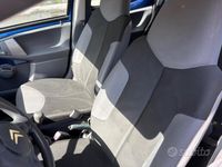 Usata Citroën C1 2006 Blu Utilitaria