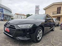 Usata Audi A4 Ambiente 163 CV (119 kW) 2022 Nero Station wagon