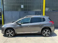 Usata Peugeot 2008 Allure 120 CV (88 kW) 2015 Grigio SUV