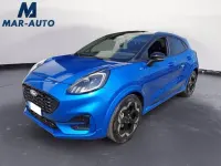 Usata Ford Puma ST-Line X 125 CV (91 kW) 2024 Blu/azzurro SUV
