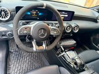 Usata Mercedes A45 AMG AMG 421 CV (309 kW) 2020 Nero Berlina