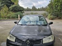 Usata Renault Mégane Cabriolet Privilege 131 CV (96 kW) 2007 Nero Cabrio