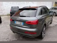 Usata Audi Q3 Advanced Plus 177 CV (130 kW) 2014 SUV