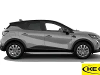 Nuova Renault Captur Evolution 122 CV (89 kW) 2026 Grigio SUV
