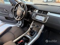 Usata Land Rover Range Rover evoque 150 CV (110 kW) 2017 Bianco SUV