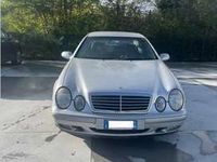 usata Mercedes CLK200 Coupe k Elegance