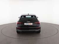 Usata Audi A3 Advanced 190 CV (139 kW) 2023 Nero Berlina