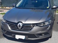 Usata Renault Talisman 150 CV (110 kW) 2020 Grigio Station wagon