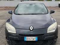 Usata Renault Mégane 2010 Grigio Berlina