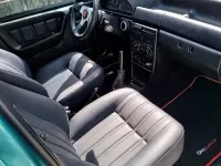 Usata Fiat Uno 1993 Verde Utilitaria