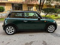 Begagnad Mini Cooper D 115 HK (84 kW) 2008 Grön Halvkombi