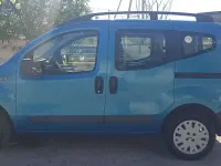 Usata Peugeot TePee Premium 68 CV (50 kW) 2010 Blu/azzurro Station wagon