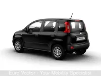 Usata Fiat Panda S 70 CV (51 kW) 2024 Nero Utilitaria