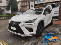 usata Lexus NX300 LHybrid 4WD Sport - Cronologia Tagliandi