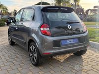 Usata Renault Twingo Intens 71 CV (52 kW) 2017 Grigio Utilitaria